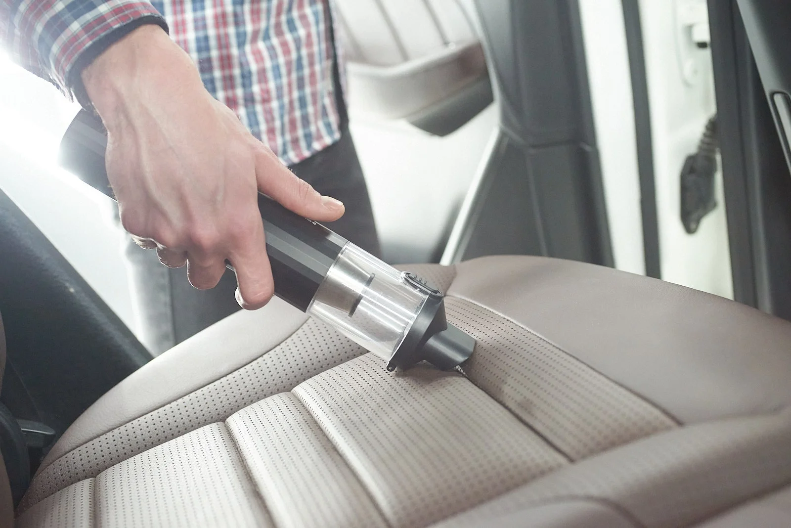 cordless handheld vacuum for Ford F-Series