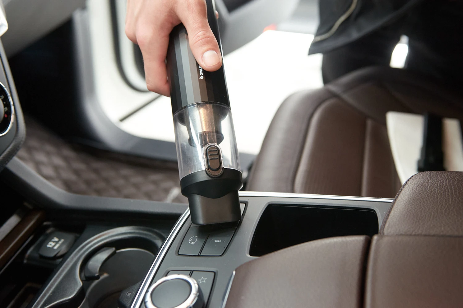 wireless handheld car vacuum cleaner for Volkswagen Golf