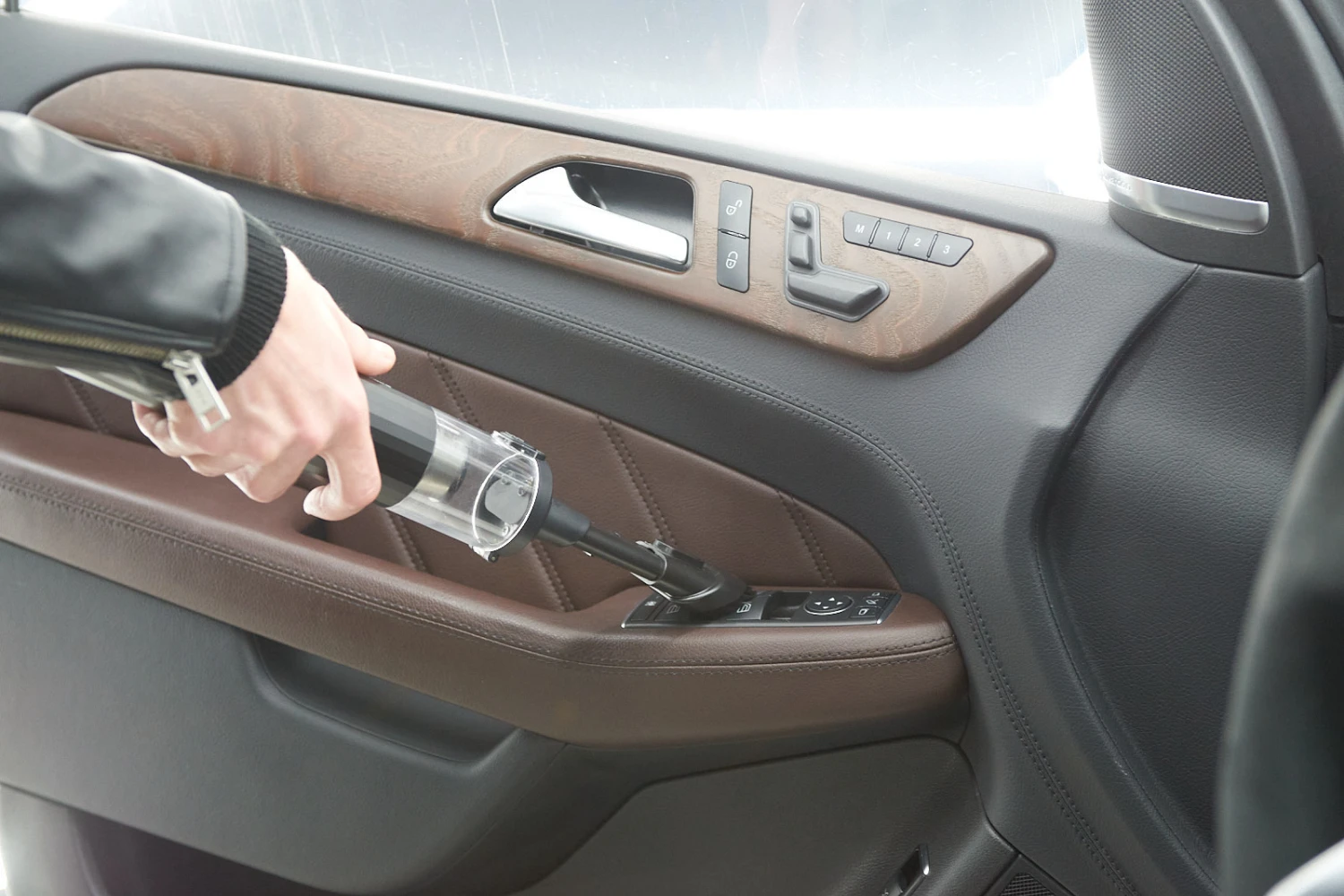 cordless handheld vacuum for Ford F-Series